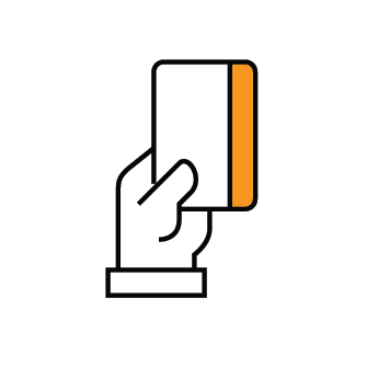Instant deposit and fast withdrawal